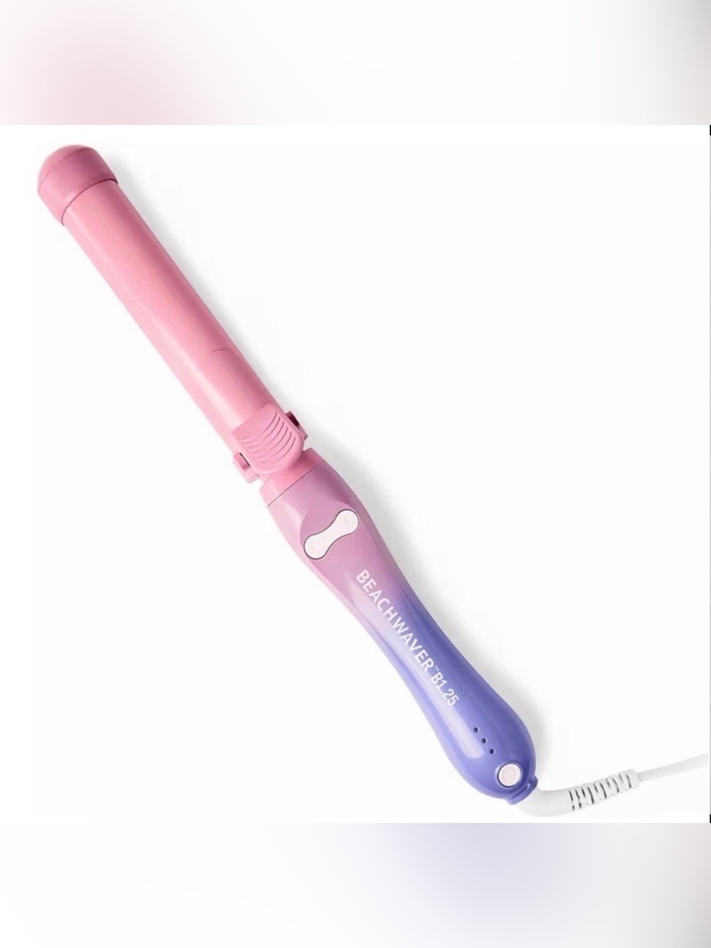 Beachwaver B1.25 Pink Sunset